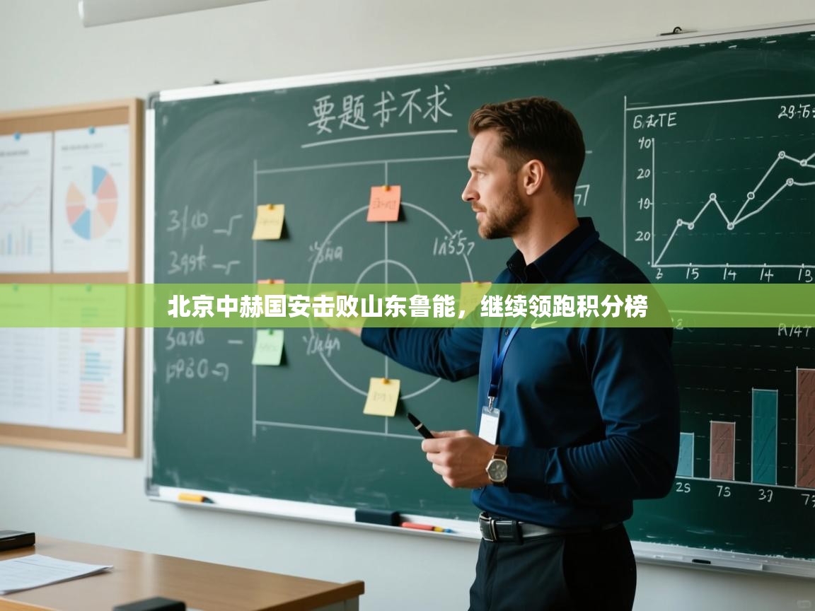 北京中赫国安击败山东鲁能,继续领跑积分榜 第2张