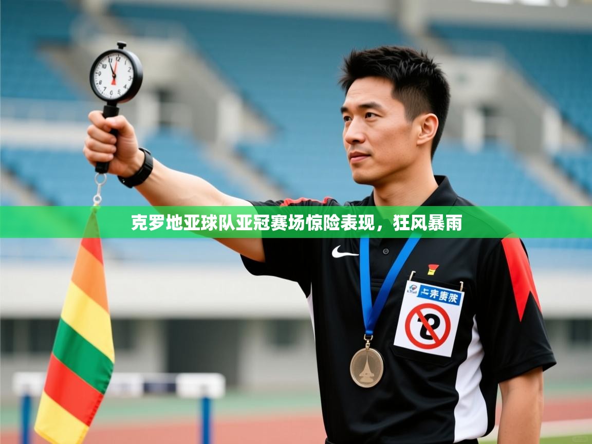 克罗地亚球队亚冠赛场惊险表现，狂风暴雨