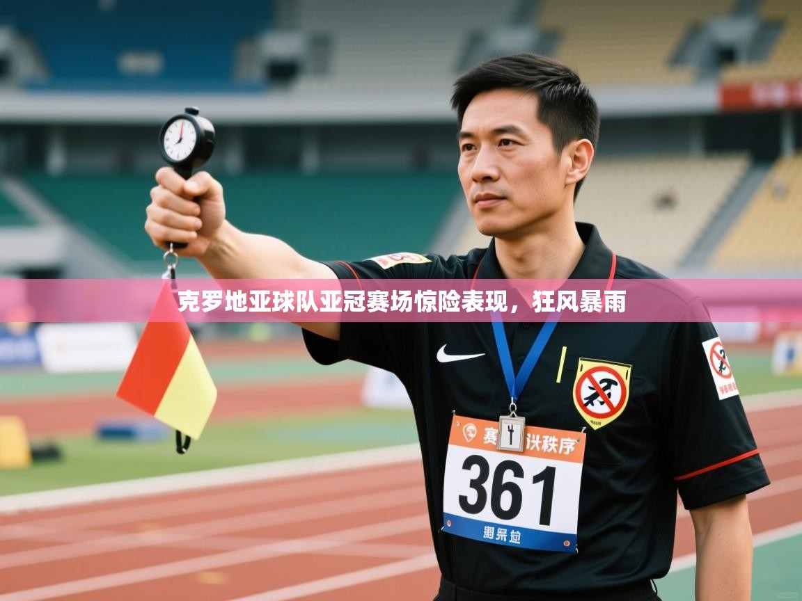 克罗地亚球队亚冠赛场惊险表现，狂风暴雨  第2张